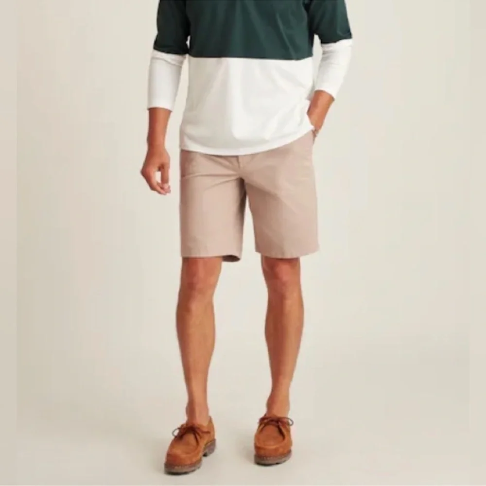 Bonobos Stretch Washed Chino Shorts 28W - 9in Inseam Men Golf